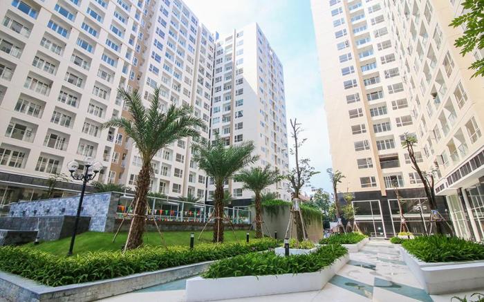 Sky Center Tan Son Nhat Airport Apartment