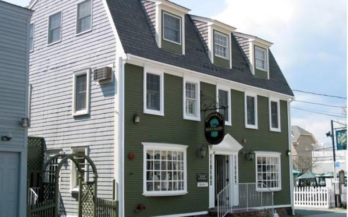 Bouchard Restaurant & Inn
