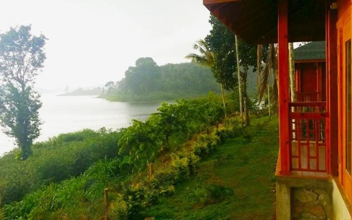 LakeRose Wayanad Resort - Water Front Grandeur