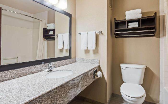 Best Western Plus Cutting Horse Inn & Suites