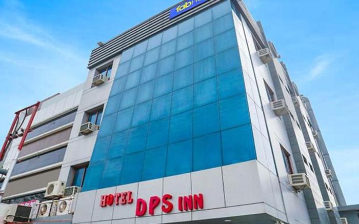 FabHotel DPS International