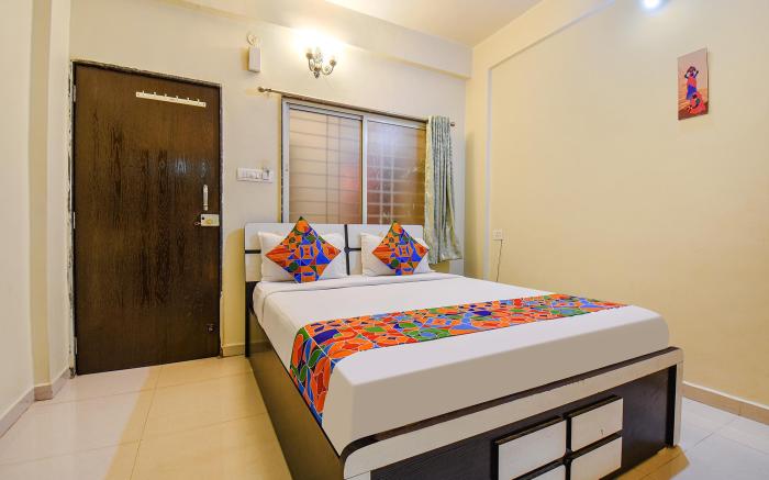 FabHotel 4 Star Executive