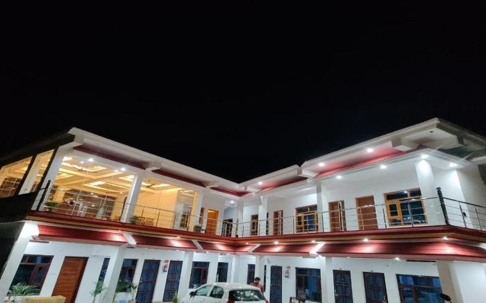 Shiv Vilas palace