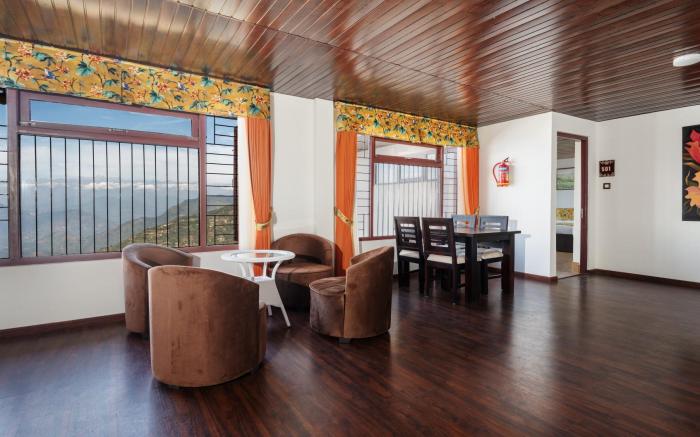 Summit Sherpa Mountain Hotel