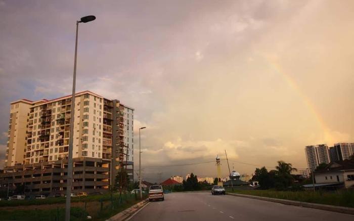 Mahasa Homestay Kuala Lumpur