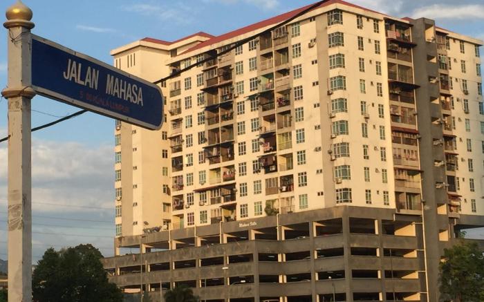 Mahasa Homestay Kuala Lumpur