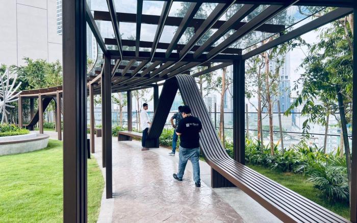 Axon Serviced Suites Kuala Lumpur