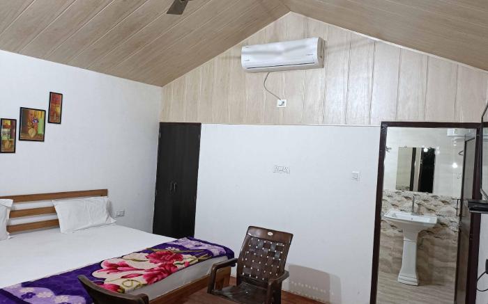 WILD RIDGE SARISKA RESORT