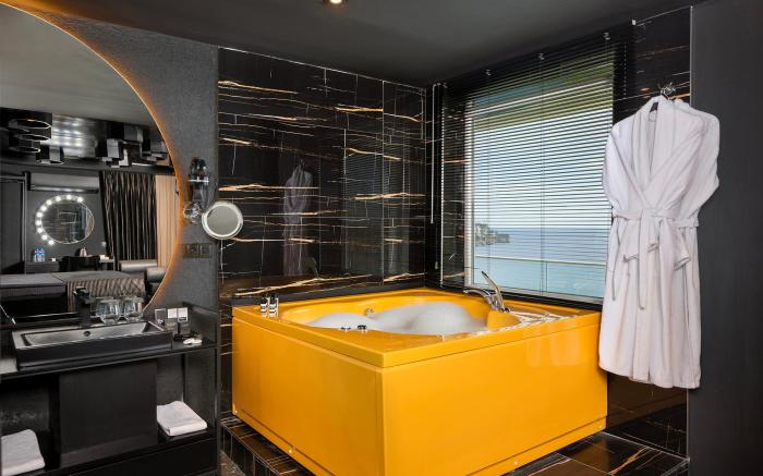 Afflon Hotels Sea Hill Concept