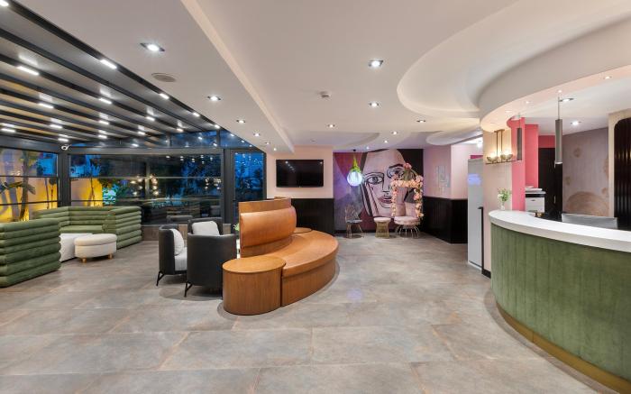 Afflon Hotels Sea Hill Concept