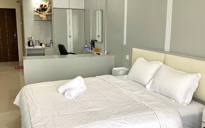 Wiwi Formosa Residence - Deluxe Studio-Netflix