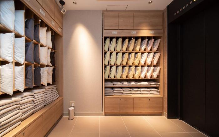 Super Hotel Shinagawa Aomono-yokocho