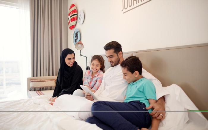 Rove Dubai Marina