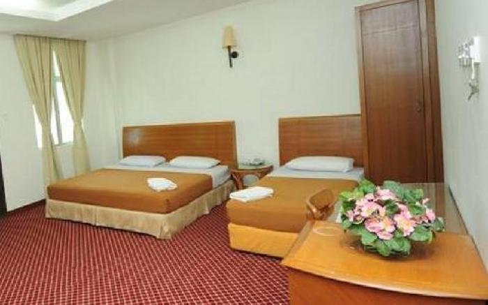 Hotel Darulaman Jitra