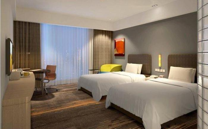 Holiday Inn Express Guian Yungu By IHG