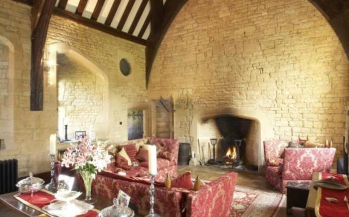 Abbots Grange Manor House