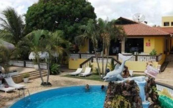 Hotel Pousada Viking