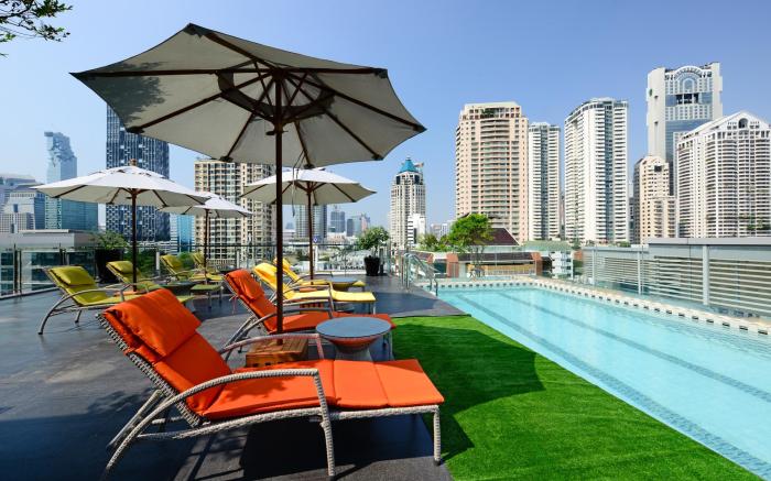 Le D'Tel Bangkok