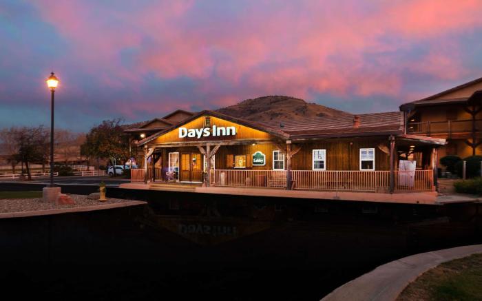 Days Inn Lebec