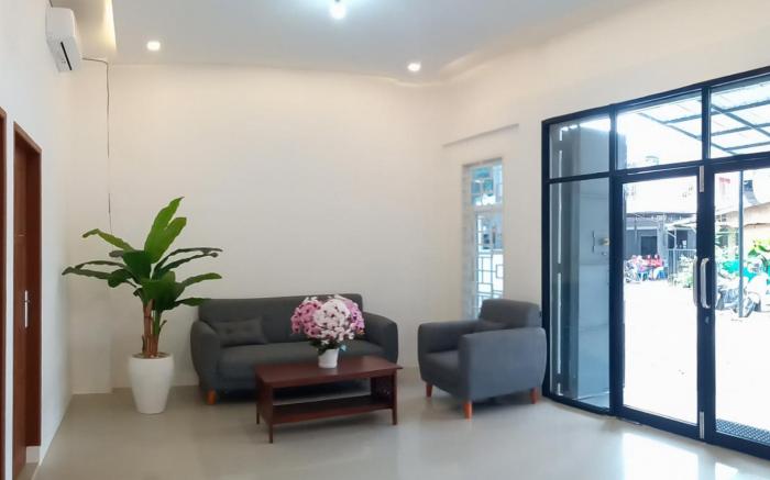 RedDoorz near Stasiun Pematangsiantar