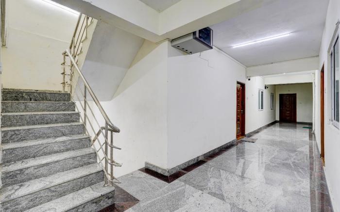 Super Collection O Sathyabama University Sithalapakkam Formerly Srinivasa Residency