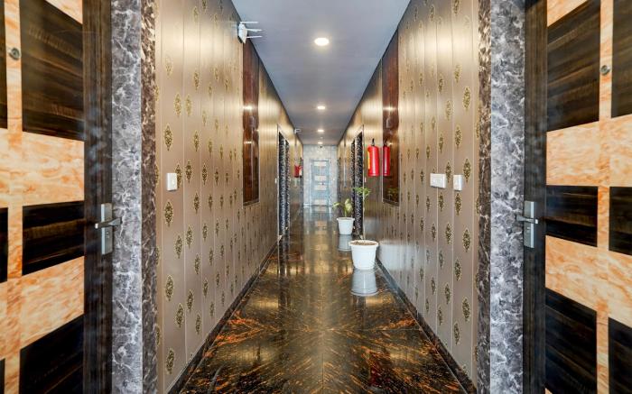 Super Townhouse Mansarovar Formerly Hotel Palm Tree