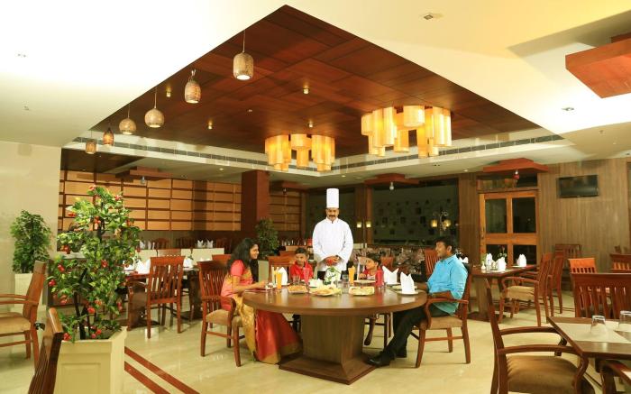 Hotel Eden Garden