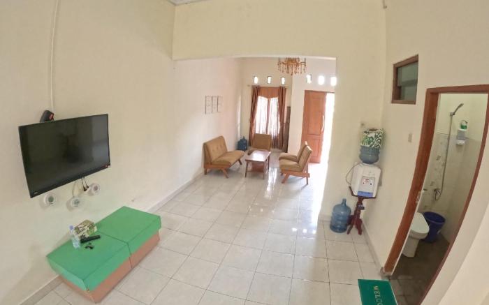 Grand Taman Siswa Homestay Jogja