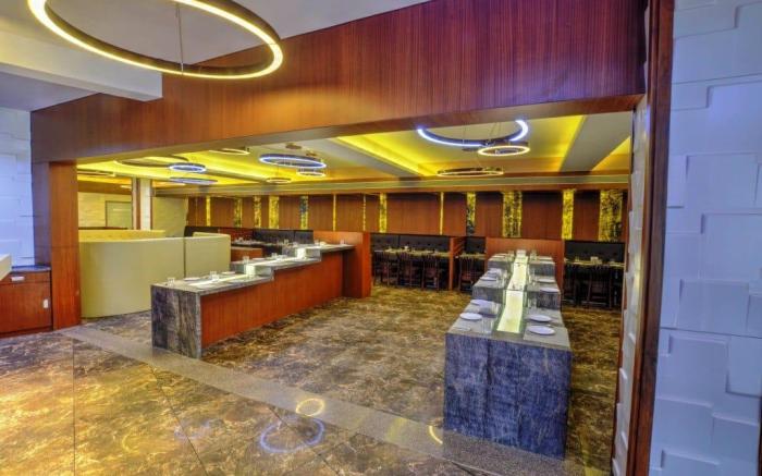 Hare Krishna Hotel