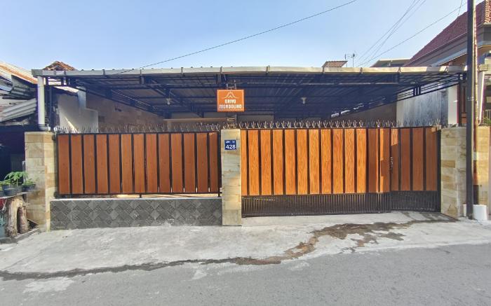 Griyo Mondoliko Homestay Jogja