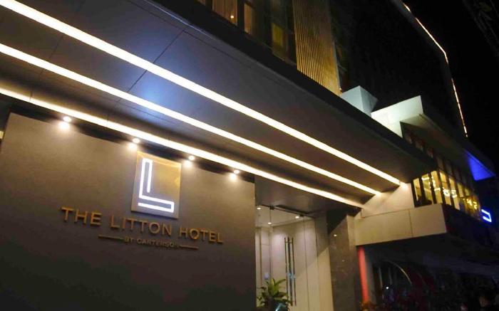 The Litton Hotel by Carterson