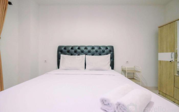 Best Choice Cozy 2BR Sentul Tower Apt By Travelio