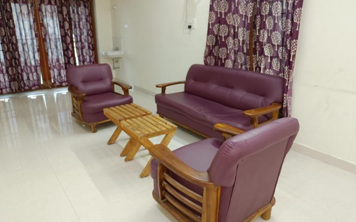 Hotel Bluesky Ramapuram-Behind DLF IT Park