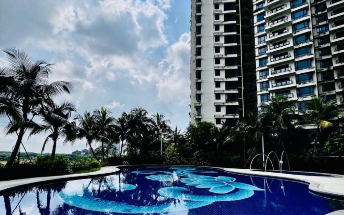 Forest city sea view homestay 