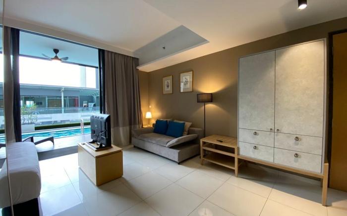 Poolside Suite - Amanjiwa 99R