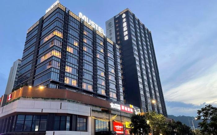 Mustel Hotel Guangzhou Nansha