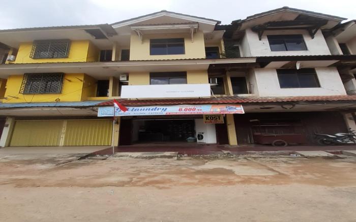 SPOT ON 92923 Toyo Homestay Syariah