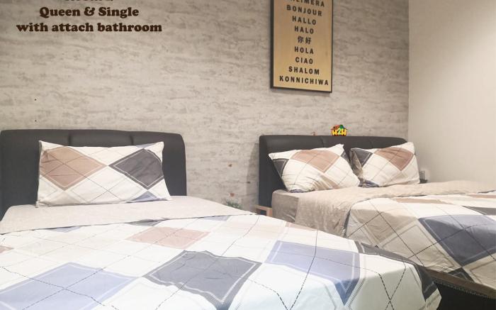 H2H - Octagon Cottage @ Ipoh Town Center