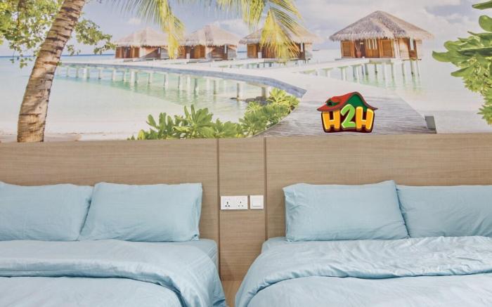 H2H - Summerdays @ Majestic Ipoh (9 Guests)