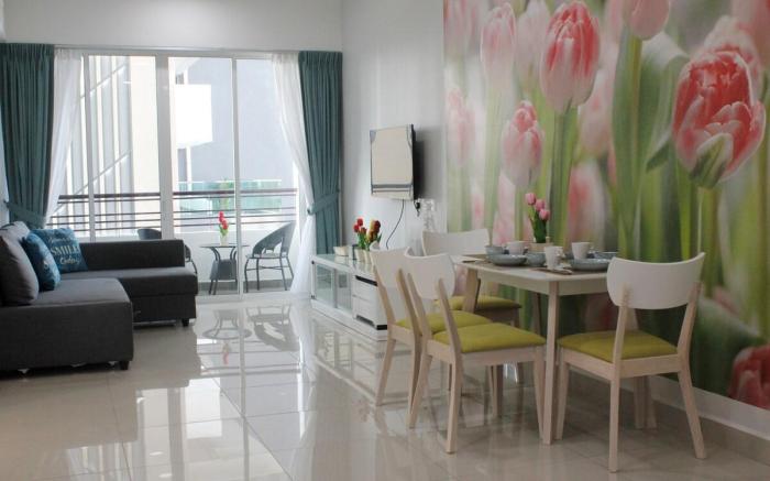 H2H - Holland Cottage @ Majestic Ipoh (6~7 Guests)