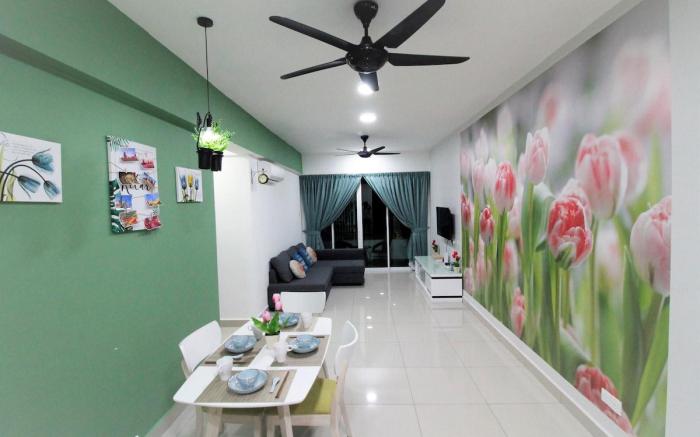 H2H - Holland Cottage @ Majestic Ipoh (6~7 Guests)