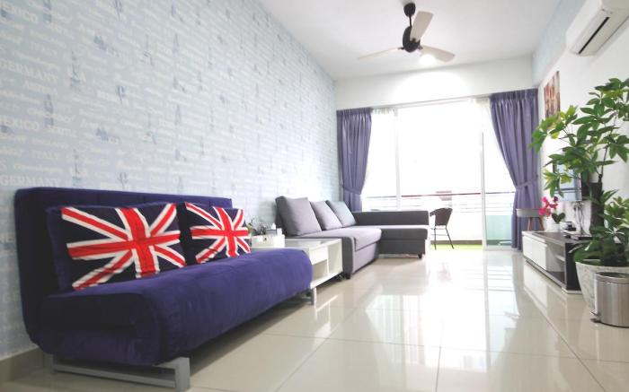 H2H - ài home @ Majestic Ipoh (8 Guests)