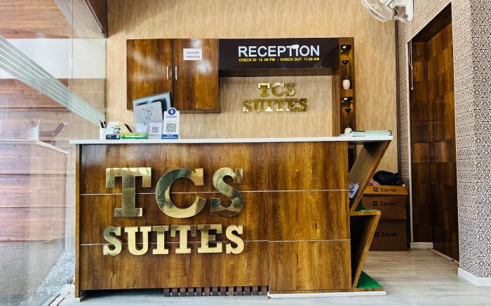 TCS SUITES