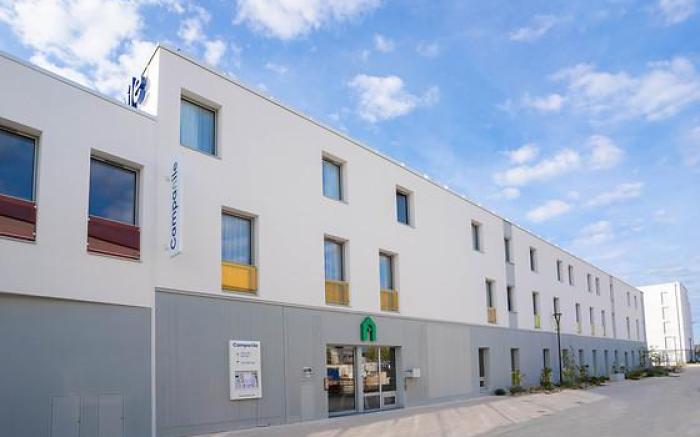 CAMPANILE TOURS NORD FORUM MELIES