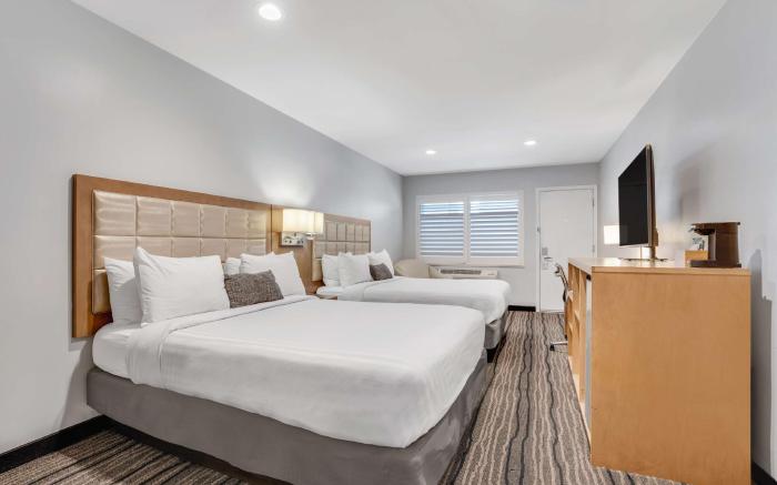 Sather Berkeley, SureStay Collection by Best Western