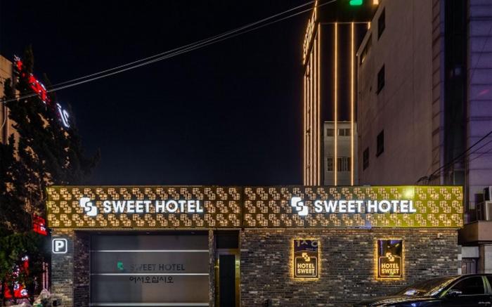 Daegu Dongseongro Sweet Hotel