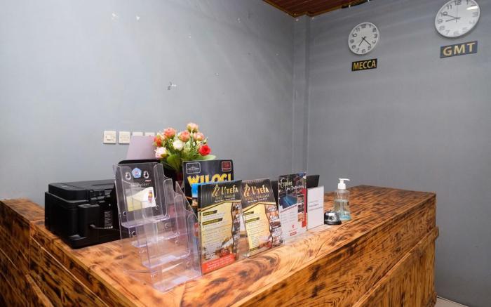 Urbanview Hotel L'Tefa Pemalang