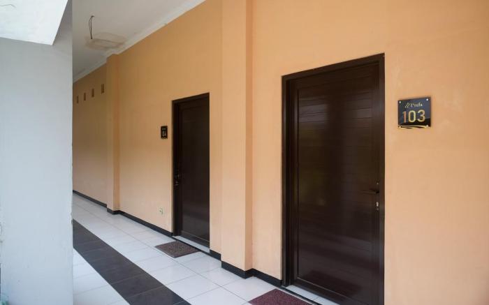 Urbanview Hotel L'Tefa Pemalang