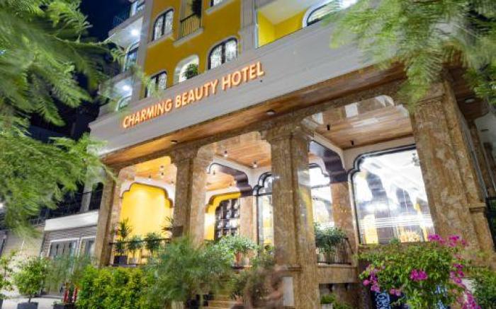 Charming beauty hotel