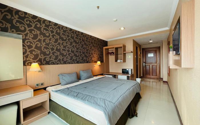 Pretty Studio Room At Galeri Ciumbuleuit Tower 1 